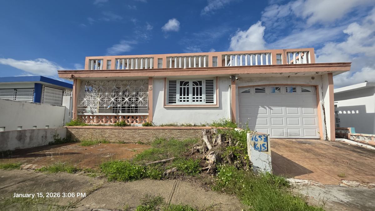 Casa atendida por LUMAVI